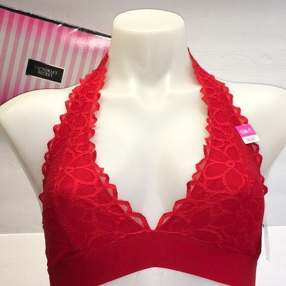 New Victoria’s Secret bralette unlined - Picture 1 of 4